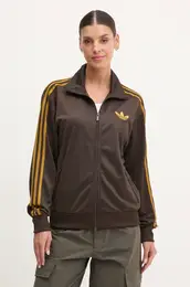 Pulover Firebird enski, rjava barva, JP2297