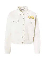 LOOKS by Wolfgang Joop Jacke mischfarben / white denim