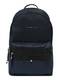 TOMMY HILFIGER Rucksack navy / blutrot / schwarz / wei