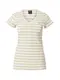 G-STAR T-shirt 'Eyben'  kaki / vert pastel