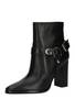 Rote High Heel Stiefeletten image