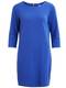 VILA Kleid blau