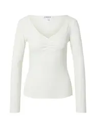 EDITED Shirt ''''Carolina'''' (GOTS) creme
