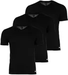 Diesel T-Shirt 3er Pack MICHAEL Schwarz