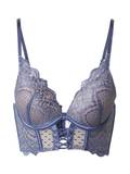 Modré Čipkované Podprsenky od HUNKEMÖLLER image
