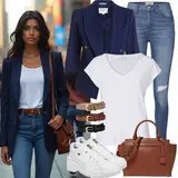 Skinny Jeans kombinieren image