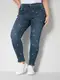 Jeans blue stone Janet & Joyce