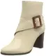 Tamaris Damen 1-1-25357-27 Stiefelette, Cream, 38 EU