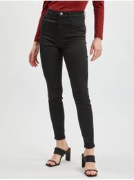 Black Women Skinny Fit hlae - enske