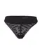 SLOGGI Slip 'S Seven' schwarz