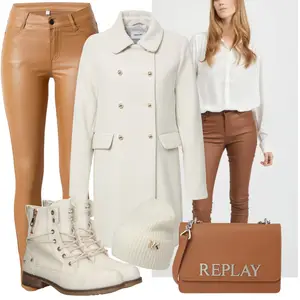 Outfit für den Herbst 