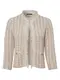 zero Strickjacke beige