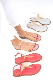 Lilac Women's Sandals 19036