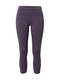 NIKE Sporthose ''''Epic Luxe'''' dunkellila