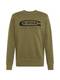 G-Star RAW Sweatshirt dunkelgrün