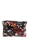 PIECES Kleine Tasche PCIANE rot / schwarz