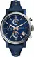 FOSSIL Chronograph ‘ORIGINAL BOYFRIEND, ES4113‘ navy / silber