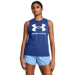 Women's tank top UA Live Rival Tank