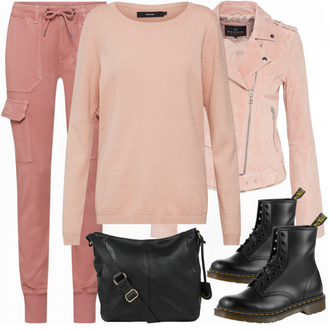Outfit "Rosa Outfit"