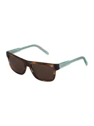 arnette Sonnenbrille hellblau / braun