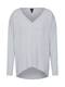 VERO MODA Shirt MALENA grau