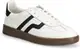 Gant damessneaker Cuzima nappaleer 29534809 wit/zwart