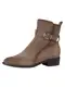 TAMARIS Stiefelette braun