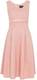 Voodoo Vixen - Lauren Korte trouwjurk - S - Roze