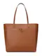 Lauren Ralph Lauren Shopper torba  smeđa