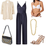 Unterwäsche mit Elegante Jumpsuits kombinieren image