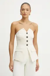 Top s primesjo volne enska, be barva, 2423166012200