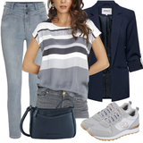 Tom Tailor Denim Outfits image