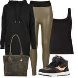 Geknipte Tanktops Outfits voor Dames image
