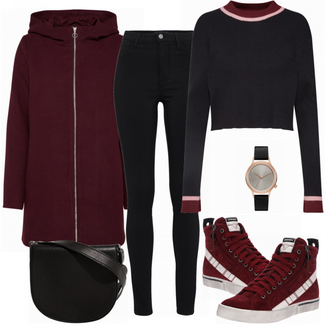 Outfit "NativeYouth"