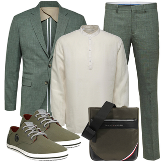 Business Outfits mit Anzug SELECTED HOMME "Büro Outfit"