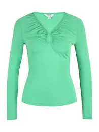Dorothy Perkins Petite Tričko limetková