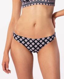 ODESHA GEO GOOD REVO PANT Black Swimsuit