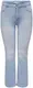 ONLY CARMAKOMA - CARWILLY LIFE HW FLARED DNM TAI558 - Dames - Jeans