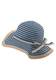 J. Jayz Schlapphut hellbeige / hellblau / dunkelblau