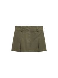 Sukně 'MELI' khaki