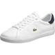 LACOSTE Sneaker'''' Powercourt 2.0 '''' marine / gold / grn / wei