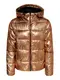 ONLY Metallic Jacke kupfer