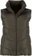 Hailys SL P VT LU44CY Vest kaki S Polyester - Street wear