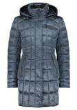 Blaue Parka-Übergangsjacken image