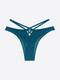 Dorina Slip 'Esme' blau