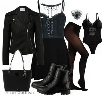 Outfit "I dont wanna lose control"