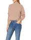 ESPRIT Damen 099Ee1I030 Pullover, Violett (Mauve 5 554), Medium (Herstellergröße: M)