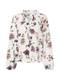 JACQUELINE de YONG Blouse ''''JDYRUBY''''  gemengde kleuren / wit