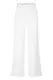 Raffaello Rossi Weite Hose Palina Long, Farbe:weiß, Größe:38