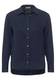 CECIL Damen Lyocell Bluse in Blau